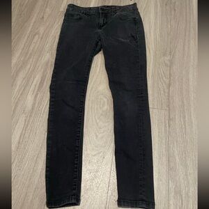 Joe's Jeans Women's Black Skinny Jeans